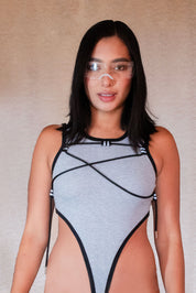 Body Costillero Cordones