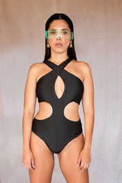 Body Escote Mosca Doble Argolla