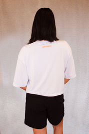 Camiseta Boxy Cordon Frente